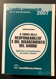 Editrice: La Tribuna. Codice Responsabilità (2007)