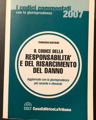 Editrice: La Tribuna. Codice Responsabilità (2007)