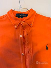 Camicia Ralph Lauren in cotone tg M