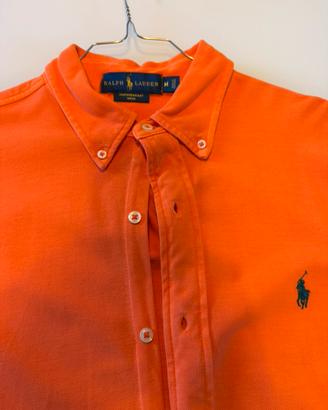 Camicia Ralph Lauren in cotone tg M