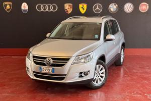 Volkswagen Tiguan 2.0 TDI DPF 4MOTION Sport & Styl