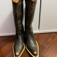 Stivali Camperos Lumberjack da Donna