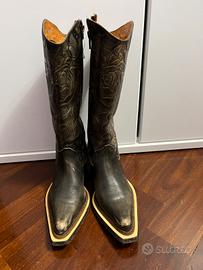 Stivali Camperos Lumberjack da Donna