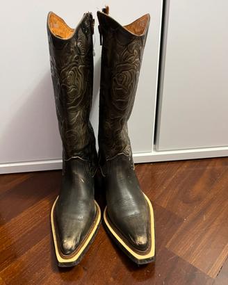 Stivali Camperos Lumberjack da Donna