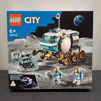 Lego City 60348 Rover lunare, nuovo sigillato