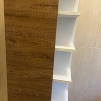 Mobile bagno tris