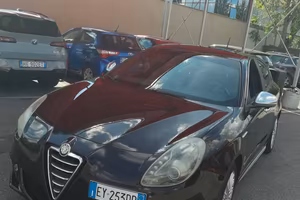 Alfa Romeo Giulietta 2.0 140cv 