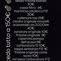 smembro minarelli orizzontale 