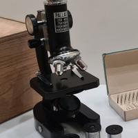 Microscopio ottico PALLAS