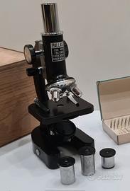 Microscopio ottico PALLAS