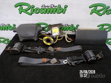 KIT AIRBAG PER PAJERO V20 GLS 1997