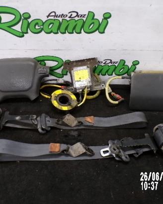 KIT AIRBAG PER PAJERO V20 GLS 1997