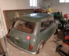 Innocenti Mini Minor 1967