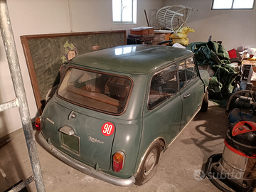 Innocenti Mini Minor 1967