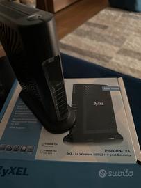 Zyxel P-660HN-T1A