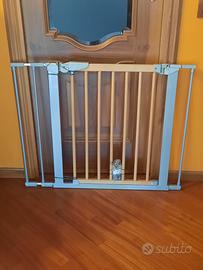cancello sicurezza per bambini