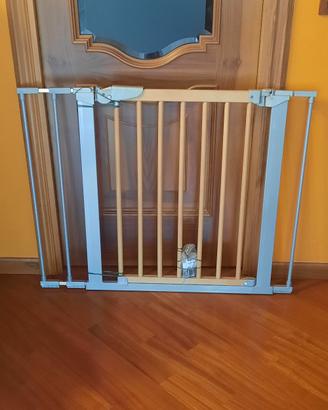 cancello sicurezza per bambini