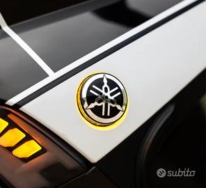 COPPIA LOGHI LED DRL TMAX 560 T MAX 560 2020>2021