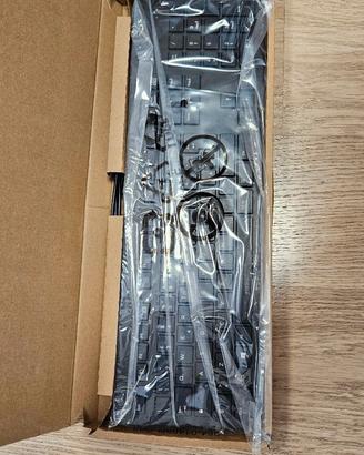 HP Slim USB Tastiera Italiana QWERTY 803181-061
