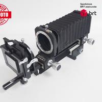 Pentax Asahi Bellows + Slide Copier