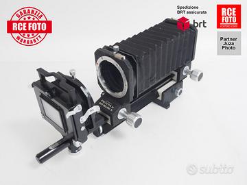 Pentax Asahi Bellows + Slide Copier