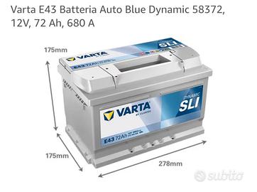 batteria auto