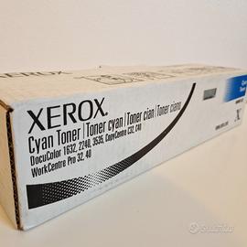 Xerox Toner Cyan