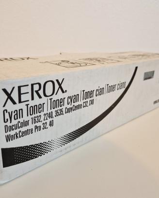 Xerox Toner Cyan