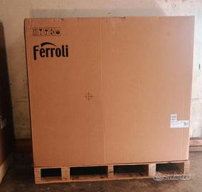 POMPA CALORE HEAT PUMP FERROLI OMNIA NUOVA MAI USA