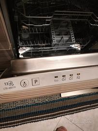 Lavastoviglie Hotpoint Ariston 11 litri