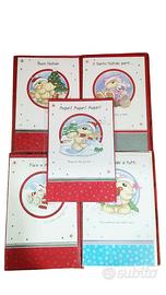 Biglietti Auguri Natale Fizzy Moon Vintage