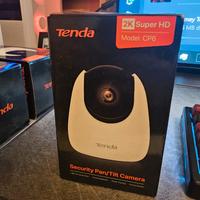 videocamere di sicurezza tenda 2k NUOVE cp6