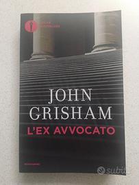 libro John Grisham 