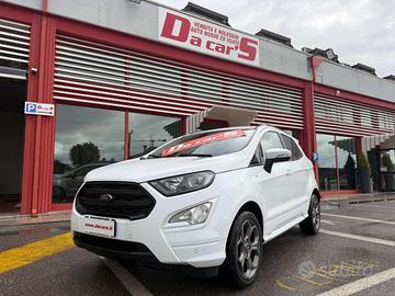 Ford EcoSport 1.0 ecoboost ST-Line s, GARANZIA