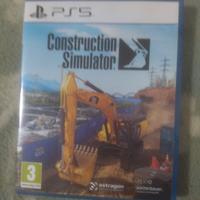 costruction Simulator ps5