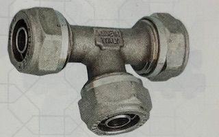 Raccordi a stringere per tubo multi Strato