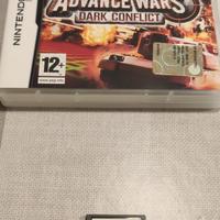 Advance Wars Dark Conflict - Nintendo DS