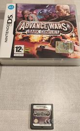 Advance Wars Dark Conflict - Nintendo DS