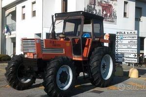 Trattore agricolo fiat 1180 dt