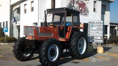 Trattore agricolo fiat 1180 dt