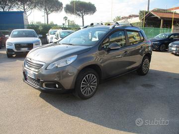 Peugeot 2008 1.6 BLUEHDI 75CV E6 99000 KM CERTIFIC