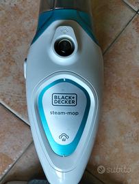 Scopa a vapore Black & Decker
