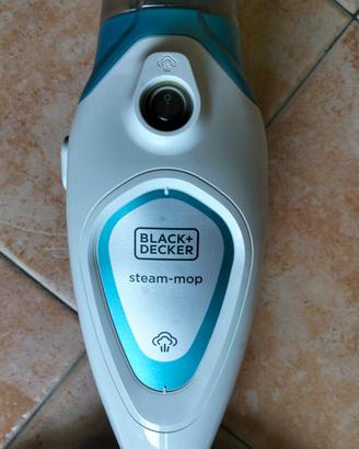 Scopa a vapore Black & Decker