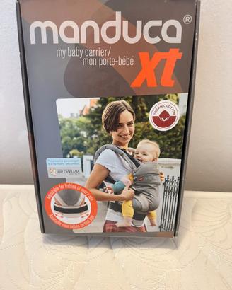 Marsupio Ergonomico Manduca XT – Cotone Biologico
