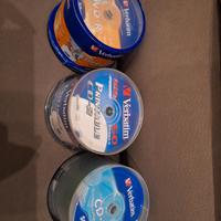 CD e DVD VERBATIM