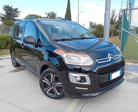 CITROEN C3 Picasso 1.6 BlueHDI 100 Exclusive GARAN