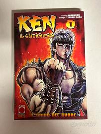 Ken il Guerriero - Anime