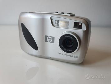 HP Photosmart 318 parti di ricambio spare parts