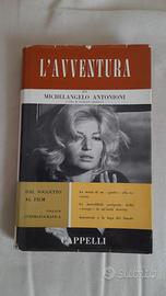 L'avventura di michelangelo antonioni