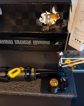 Ammortizzatore Öhlins TTX Air 205x65 Nuovo 